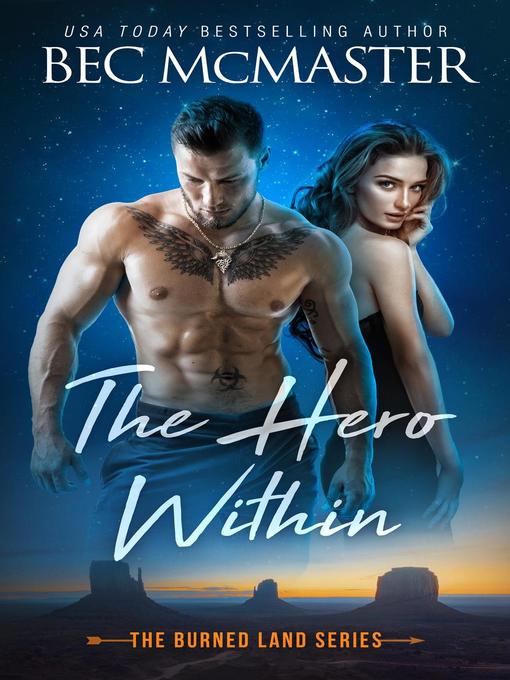 Title details for The Hero Within by Bec McMaster - Available